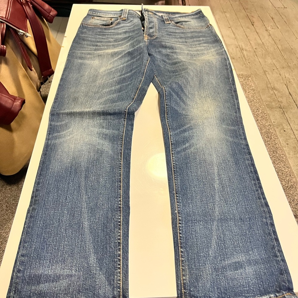 Nudie Jeans